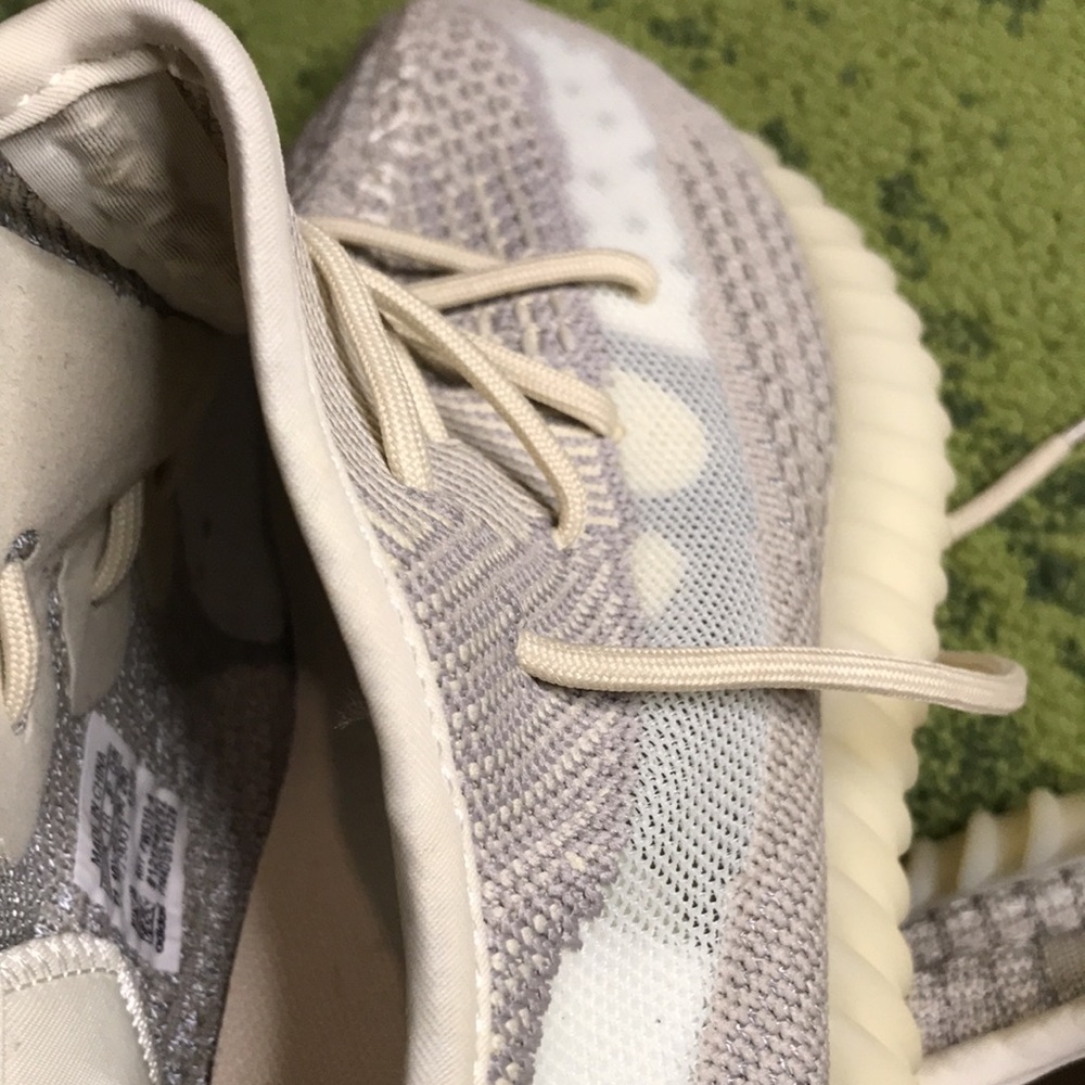 Adidas Yeezy boost v3 trainers size 10.5 - Picture 3 of 10